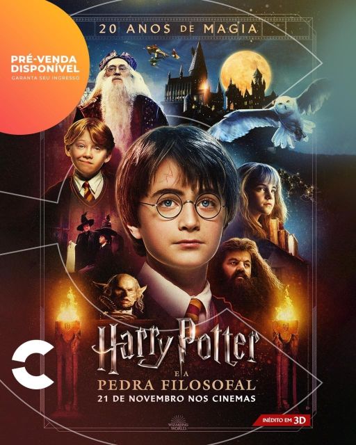 Harry Potter O Cavalo O Xadrez A Peça - Ícones Cinema, tv e filmes