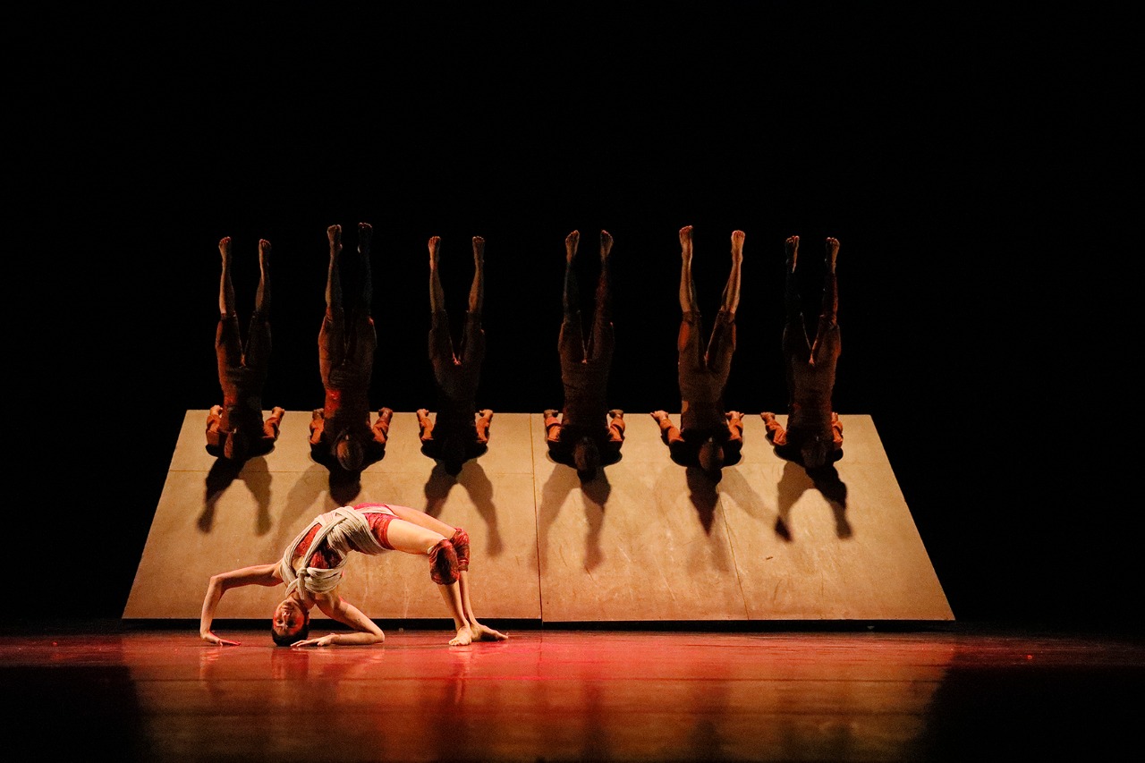 Cia. de Dança Deborah Colker leva “Cura” ao palco do Theatro José de Alencar