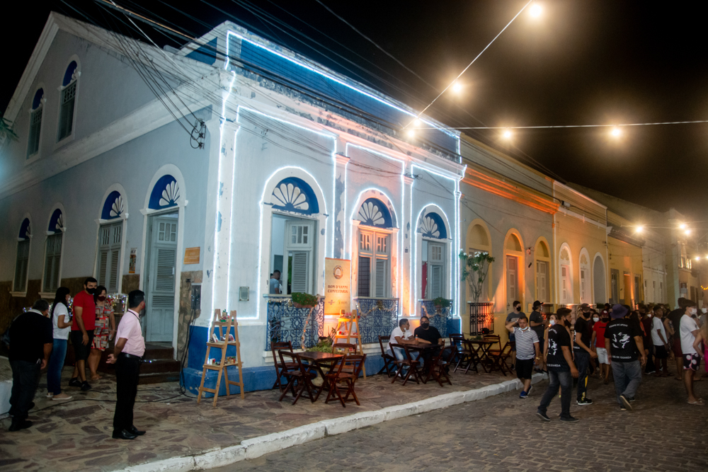 Festival de Gastronomia e Cultura do Aracati reúne 70 estandes  gastronômicos – Homem etc