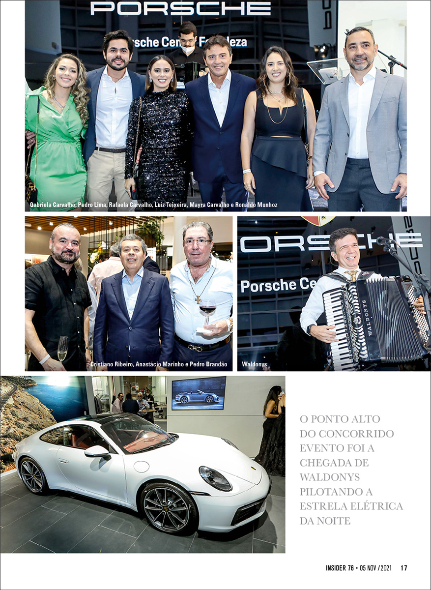 Insider #76 Porsche Iguatemi17