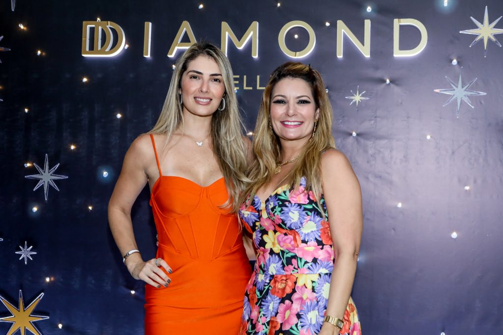 Melina Dias E Tatiana Luna