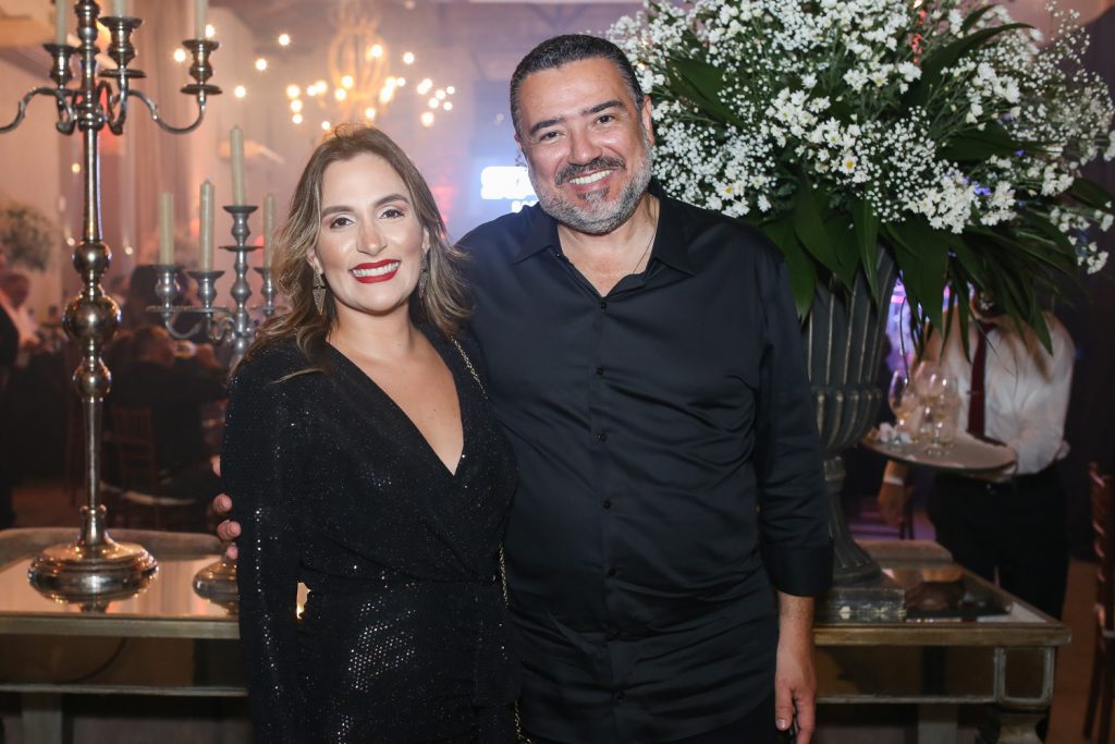 Raissa Alves E Paulo Cesar