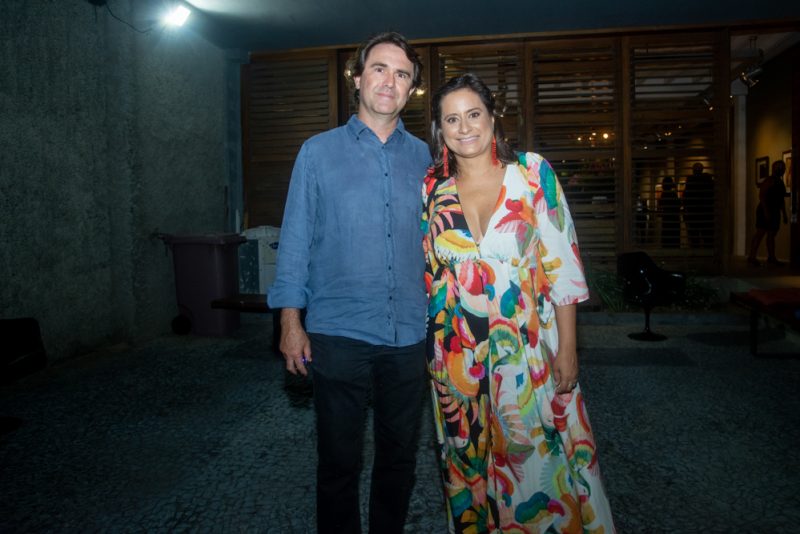 Alexandre Landim E Mariana Furlani