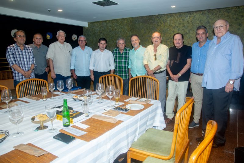 Almoço Entre Amigos No Hotel Gran Marquise (9)