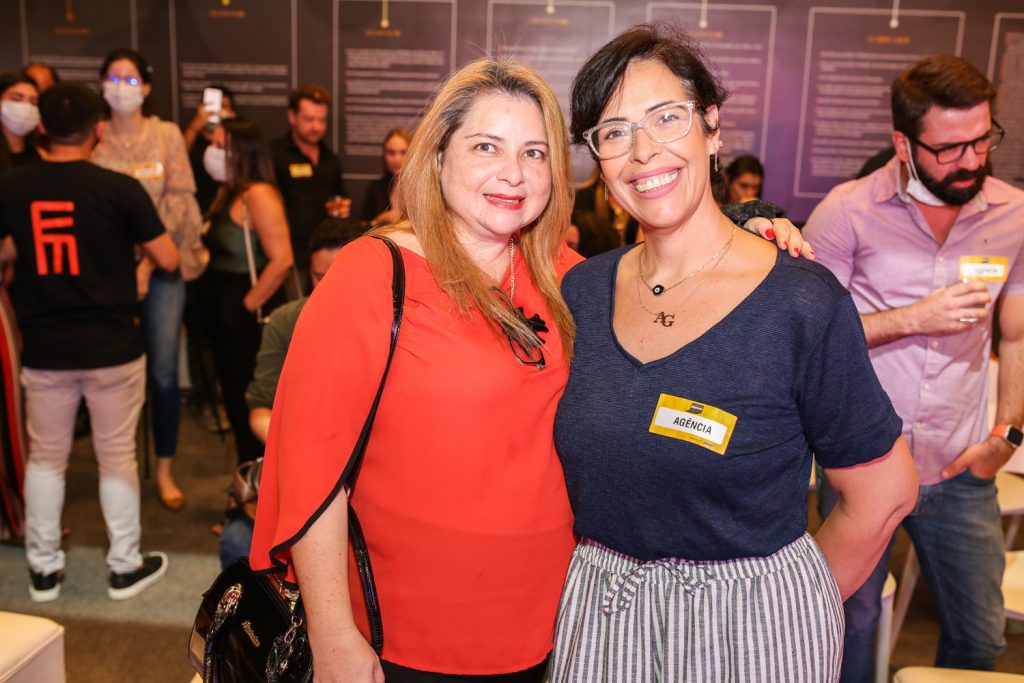 Aspasia Texeira E Alessandra Garcia