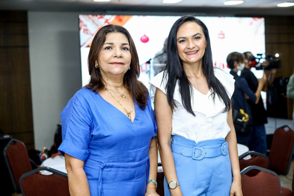 Celina Castro Alves E Arlene Catelo Branco