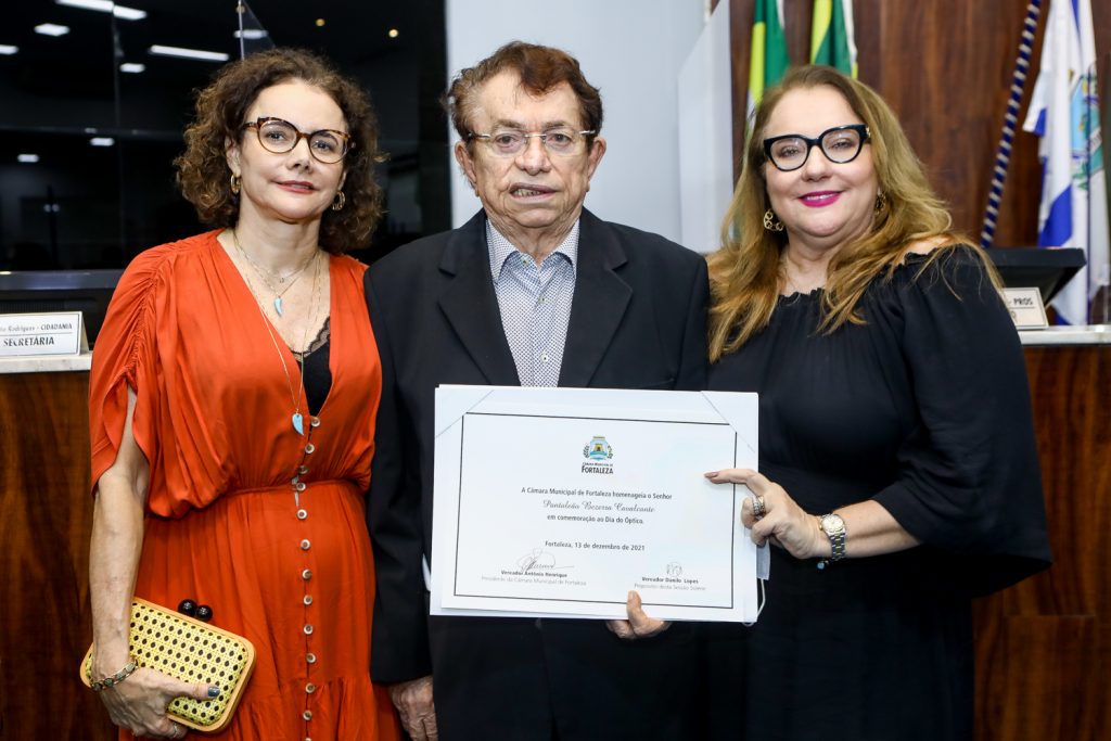 Cristiane Araujo, Panta E Luiziane Cavalcante (2)