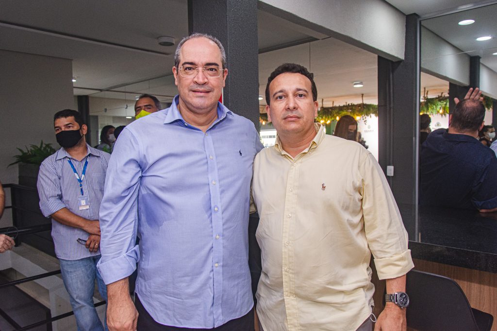 Eduardo Cavalcante E Ronny Sudario