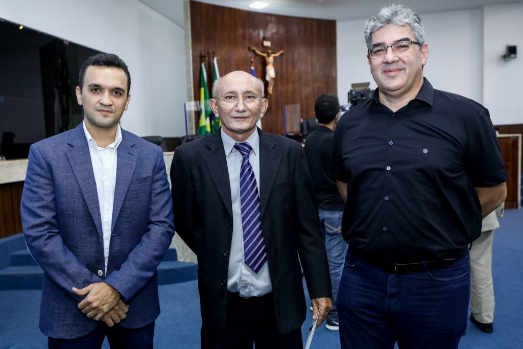 Igor Gomes, Jose Bezerra E Larcio Severi (1)