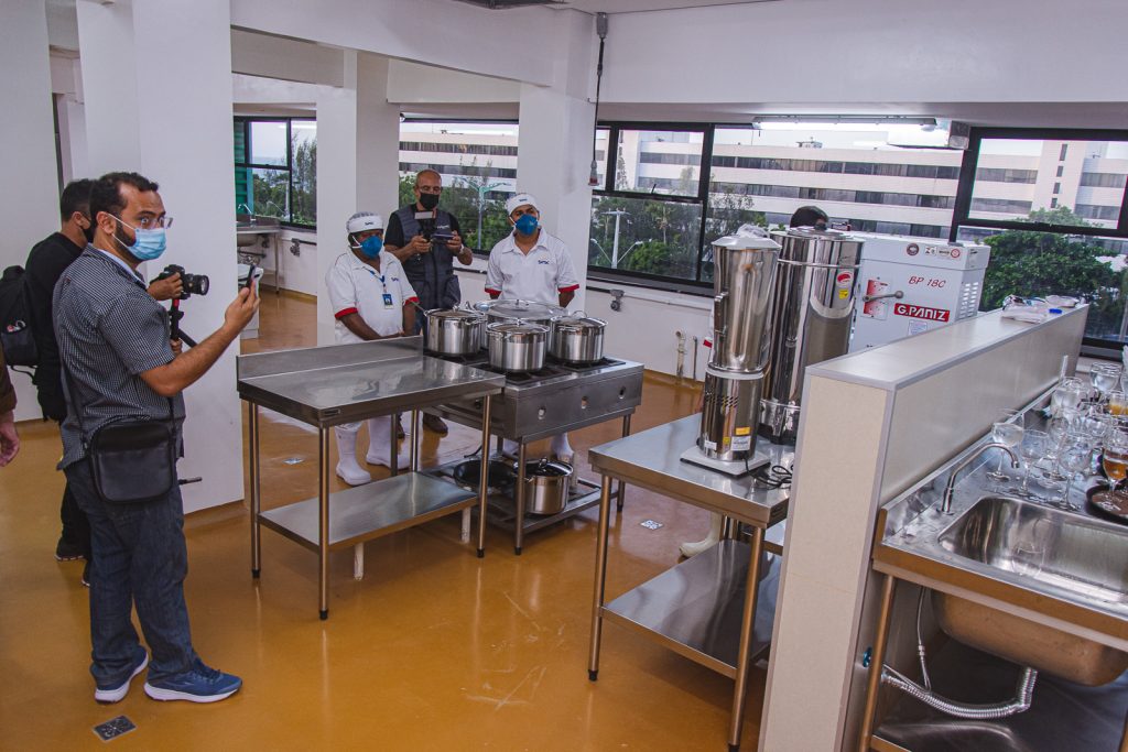 Inauguracao Da Escola De Gastronomia E Hotelaria Do Ceara (18)