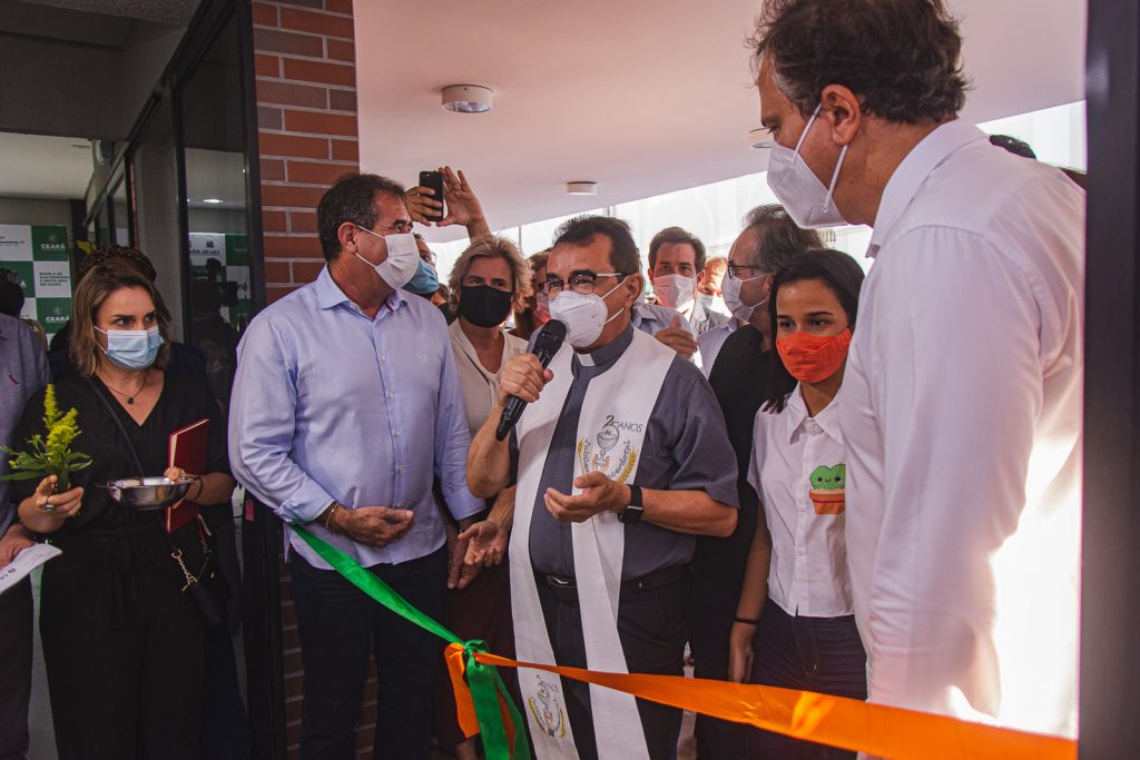 Inauguracao Da Escola De Gastronomia E Hotelaria Do Ceara (6)