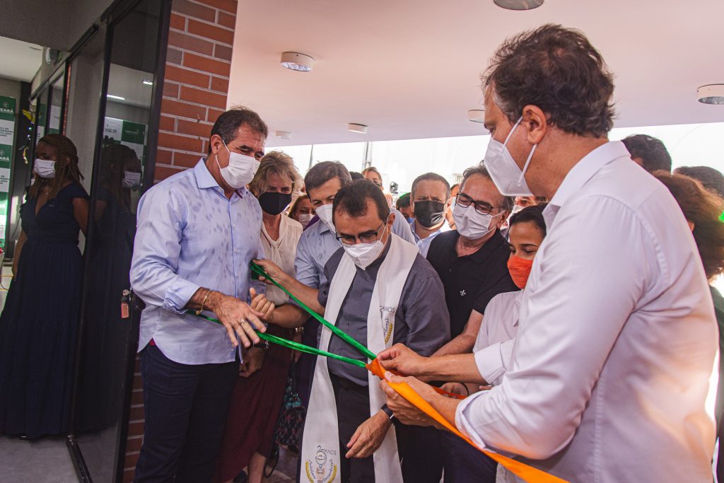 Inauguracao Da Escola De Gastronomia E Hotelaria Do Ceara (8)