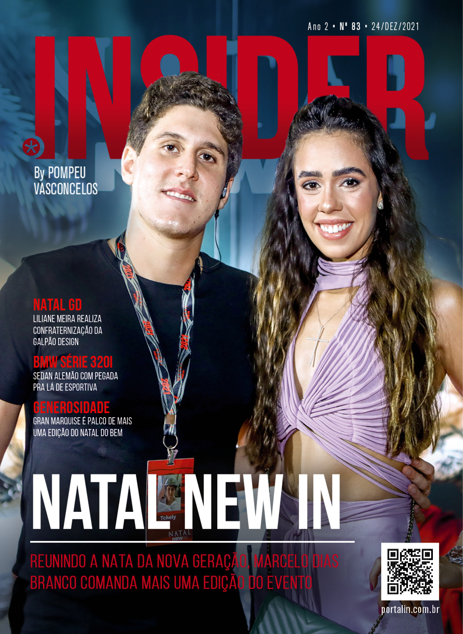 Insider #83 Natal New In