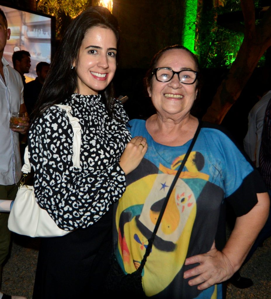 Joana E Nereide Figueirêdo