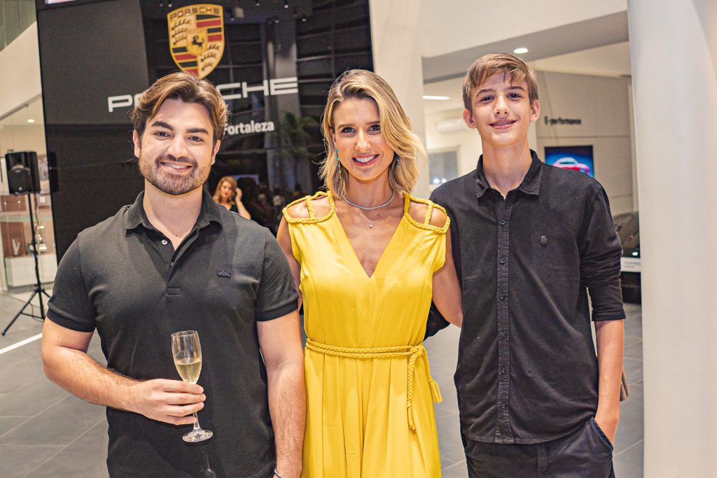 José Fontenelle, Susana E Lucas Fiuza