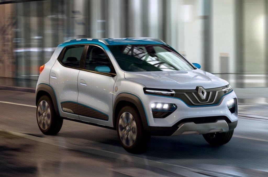 S0 Renault Mise Sur L Electrique Pour Decoller En Chine 173318