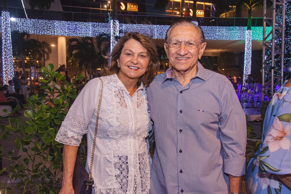 Tereza E Alfredo Costa