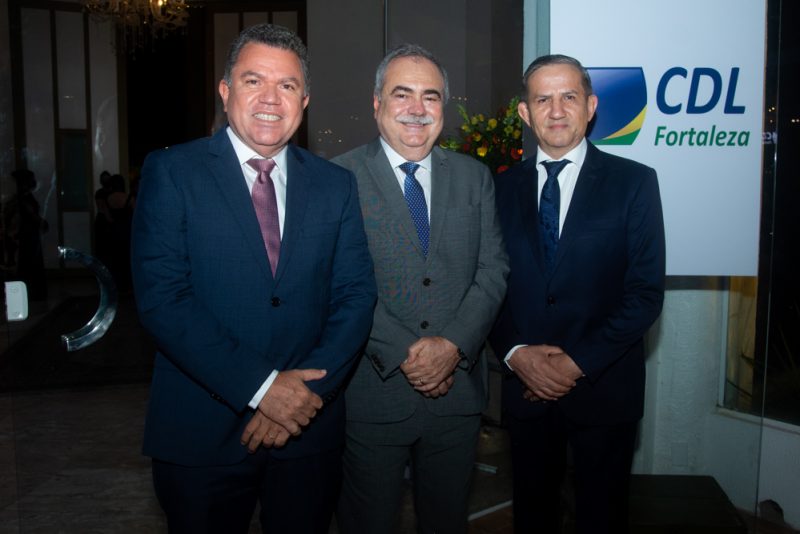 Valdemir Rolim, Assis Cavalcante E Gerardo Albuquerque