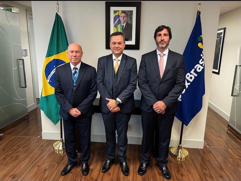Lucas Fiúza, diretor da Apex-Brasil, liderou o Invest in Brazil Miami  Edition com foco na atração de investimentos para o mercado Imobiliário -  Portal IN - Pompeu Vasconcelos - Balada IN