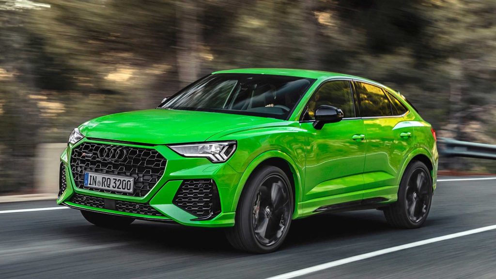 Audi Rs Q3 Sportback 2019