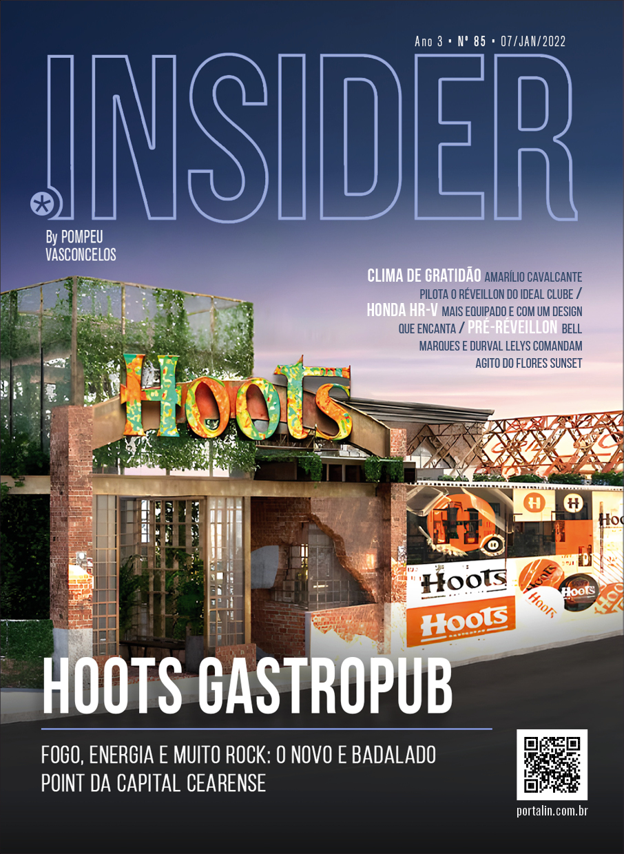 Insider #85 Hoots Gastropub