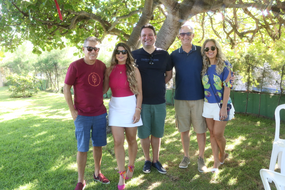 Paulo Cesar Noroes,crisley Galle,ricardo Galle , Aluisio Correia E Shyrlei Babilonia (1)