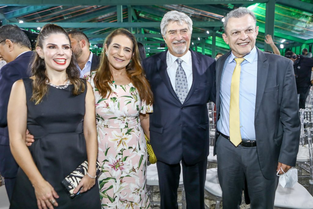 Carol Bezerra, Patricia E Amarilio Macedo E Sarto Nogueira