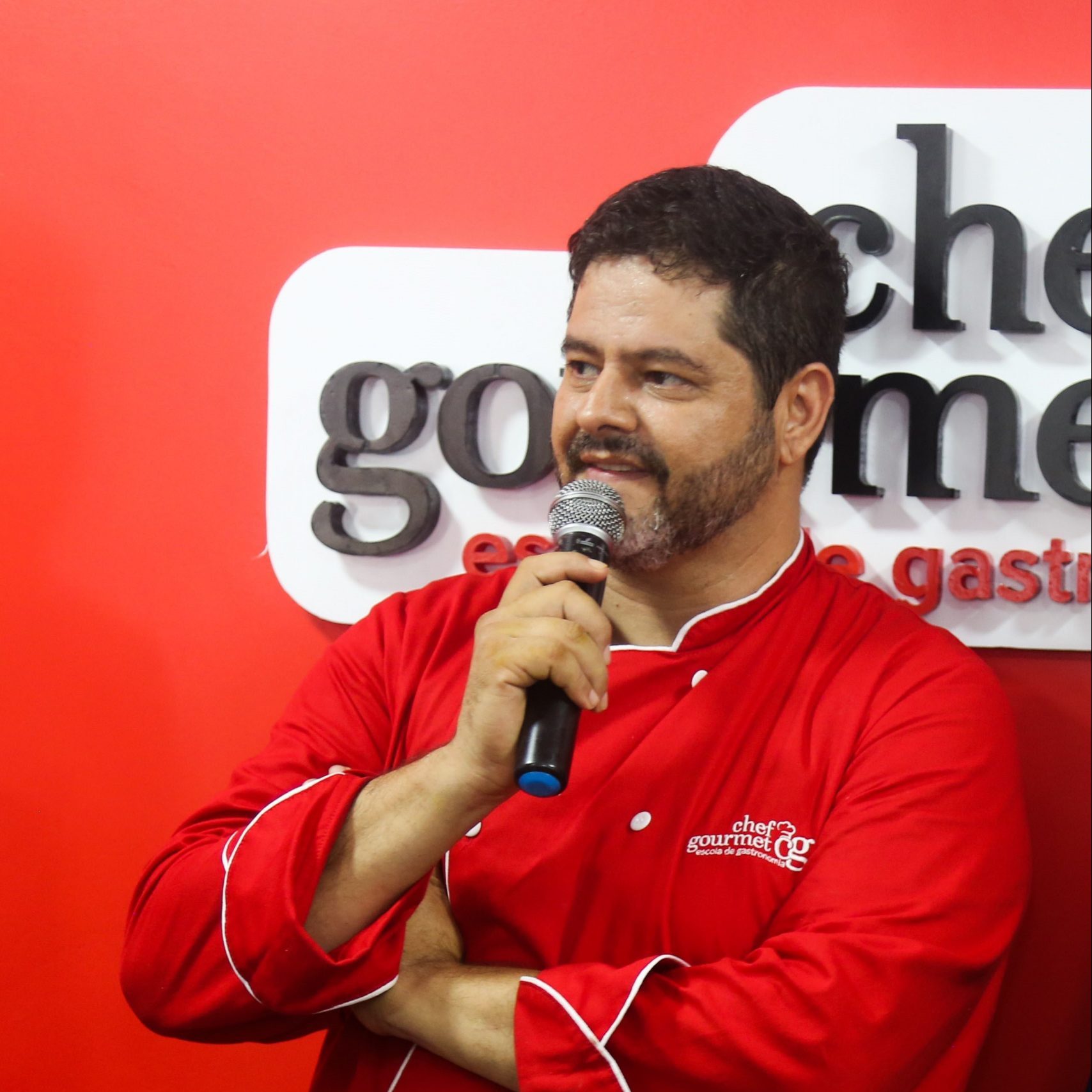 Chef André Ávila assume a coordenadoria técnica da franquia Escola Chef Gourmet em Fortaleza