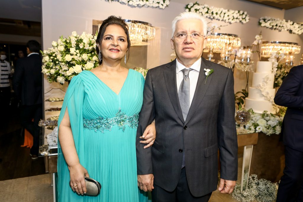 Gervania E Pedro Paulo Vale