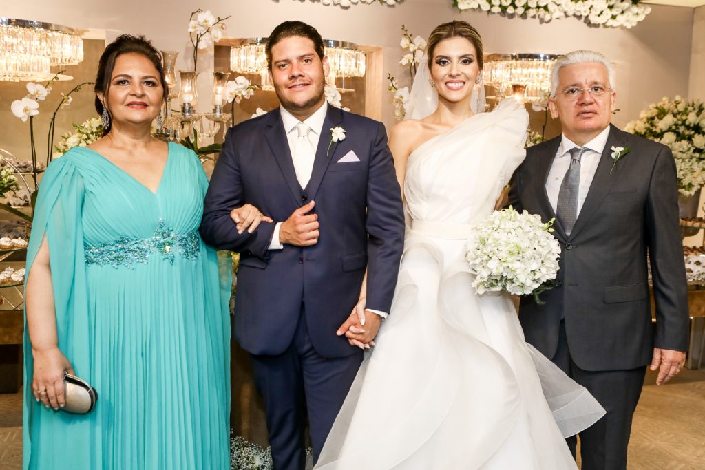 Gervania E Pedro Paulo Vale, Nathalia Almeida E Pedro Paulo Vale