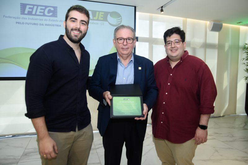 Igor Pinheiro, Ricardo Cavalcante E Yuri Torquato (2)