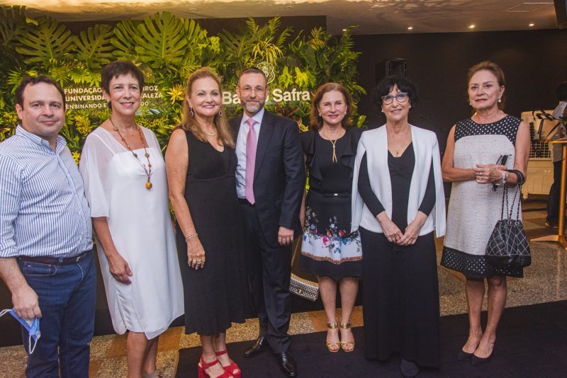 Homenagem - Lançamento de livro marca celebração dos 50 anos da Fundação Edson Queiroz