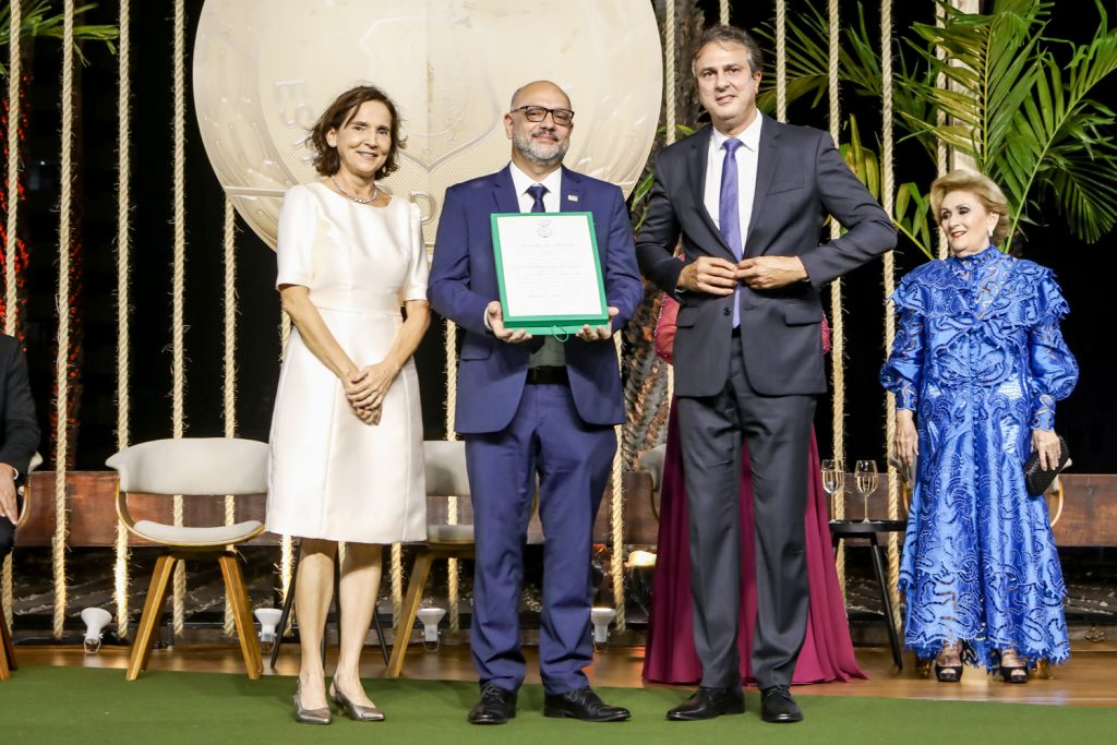 Izolda Cela, Marcelo Holanda E Camilo Santana (1)