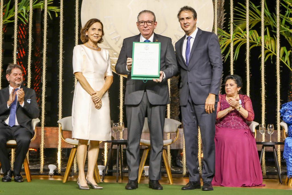 Izolda Cela, Ricardo Cavalcante E Camilo Santana (3)