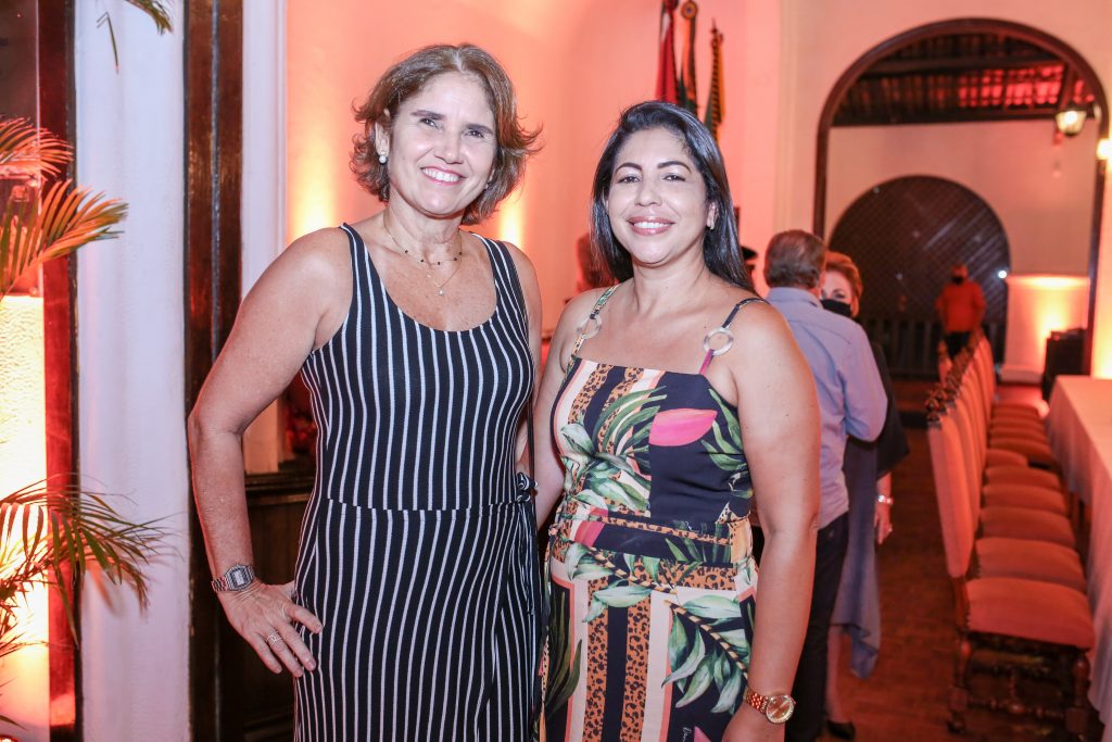 Liduina Bezerra E Beth Lima