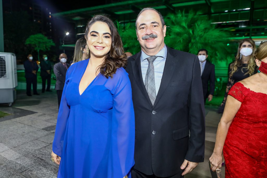 Marina E Paulo Holanda