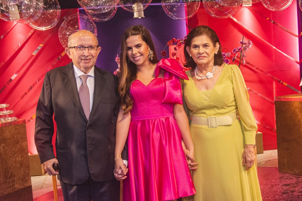 Roberto Claudio, Gabriela Bezerra E Maria Das Gracas