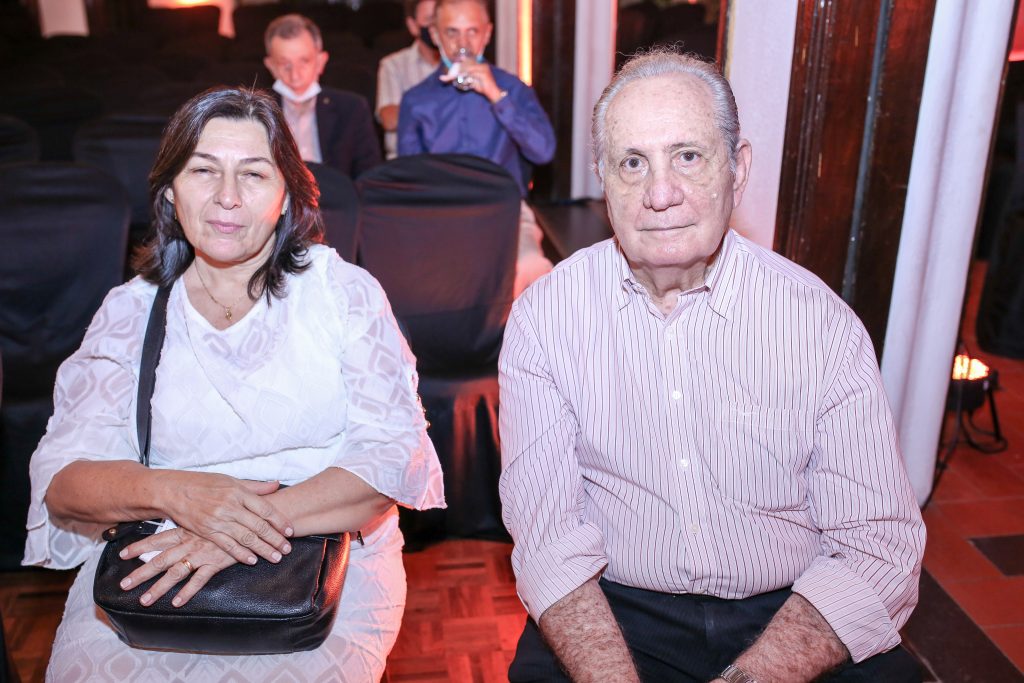 Telma Maia E Valber Vieira