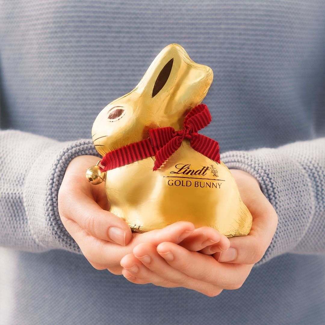 Lindt traz opções sofisticadas para presentear na Páscoa