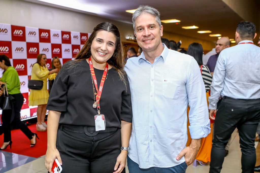 Camila Maia E Luiz Otavio