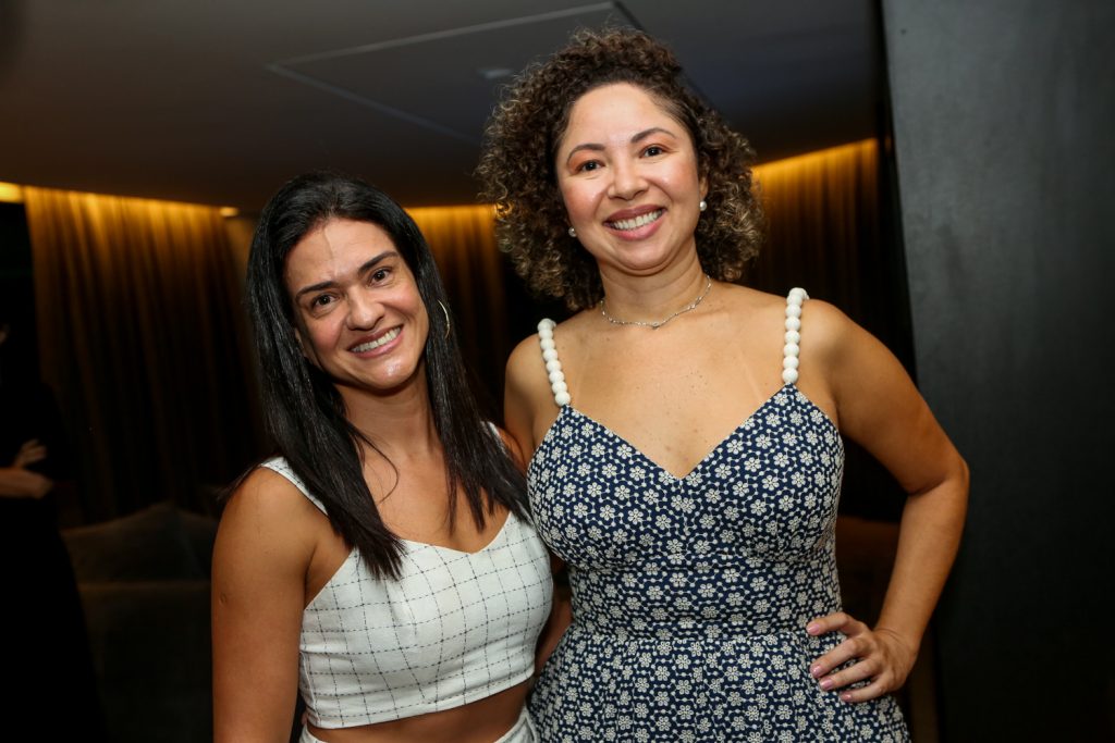 Catarina Leonel E Isabela Pereira