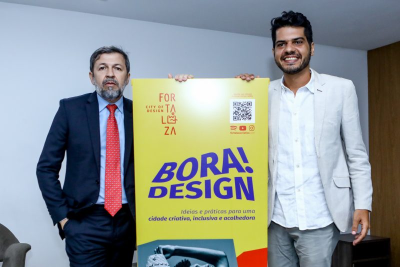 Cidade Criativa - Bora! Design reúne grandes nomes do design brasileiro no Museu da Fotografia