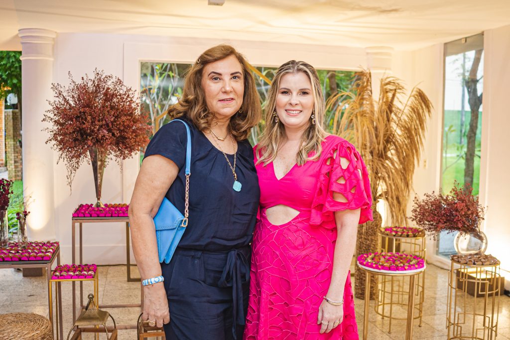 Joria Araripe E Adriana Loureiro