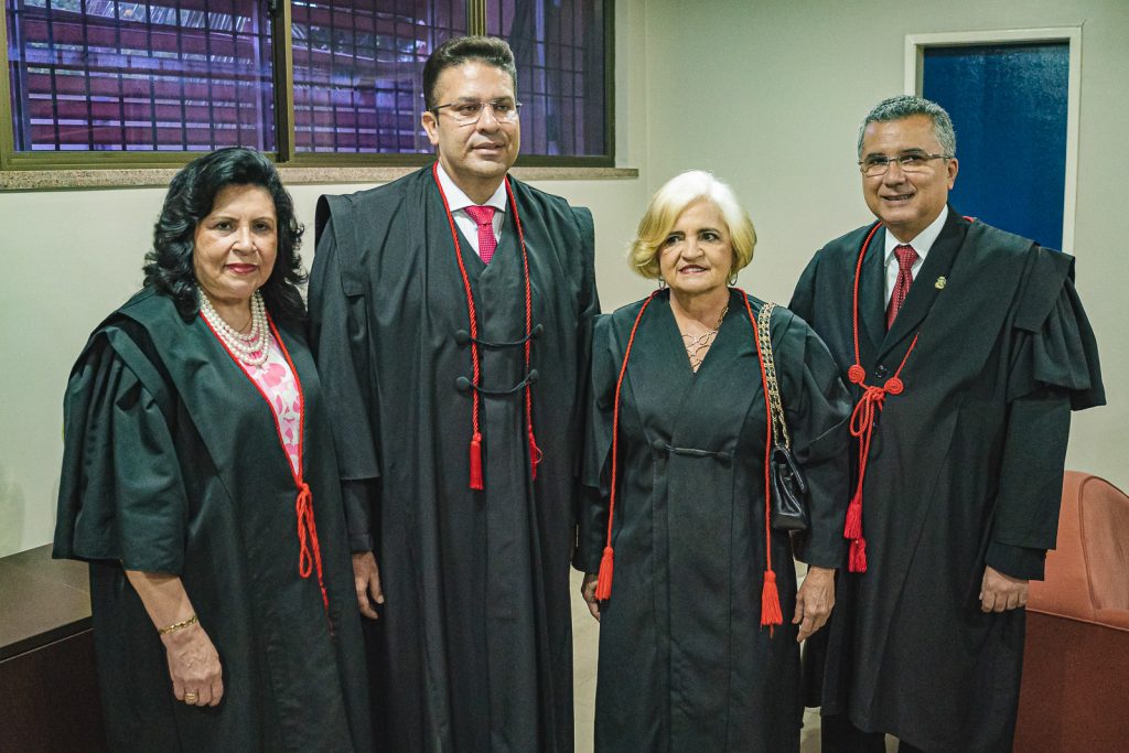 Nailde Pinheiro, Everardo Lucena, Marluce Bezerra E Tarcilio Silva