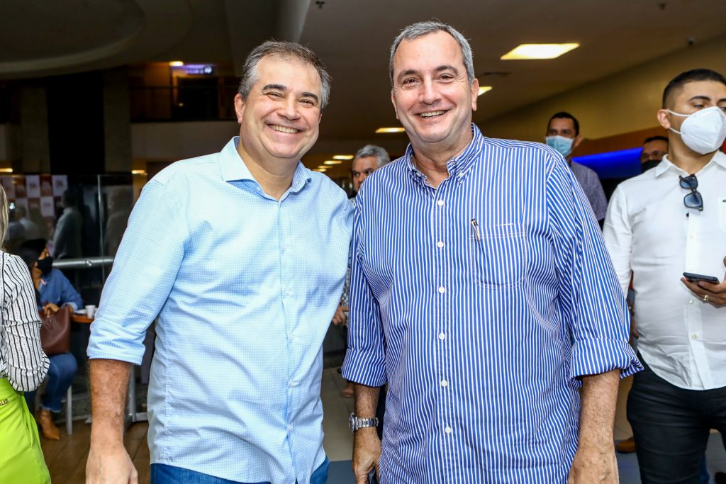 Ricardo Bezerra E Kalil Otoch