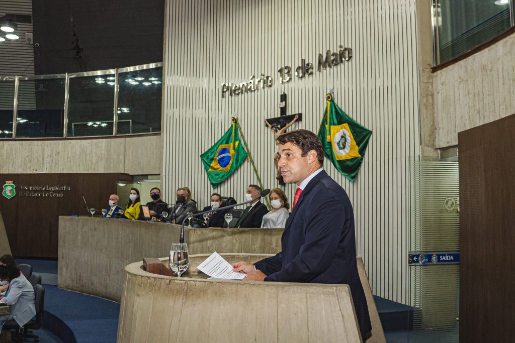 Sessão Solene Em Comemoração Dos 25 Anos Do Ceará Natal De Luz (9)