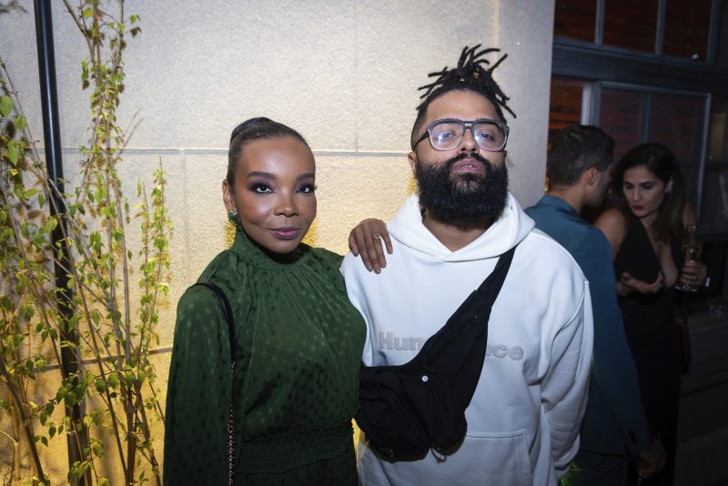 Brasilidade Fantástica - Esquenta do Baile da Vogue agita o Priceless em São Paulo