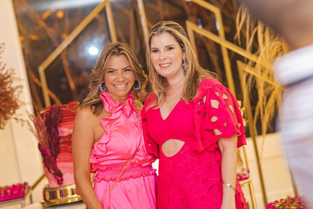 Vanessa Queiros E Adriana Loureiro