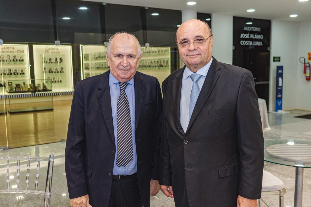 Francenir Guedes E Ricardo Cavalcante