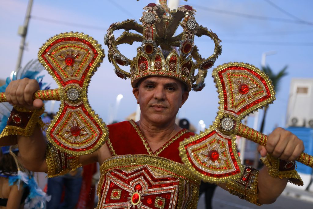 Maracatu Beira Mar (1)